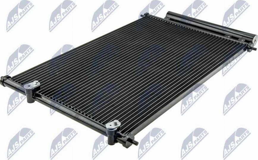 NTY CCS-TY-023 - Condenser, air conditioning www.avaruosad.ee