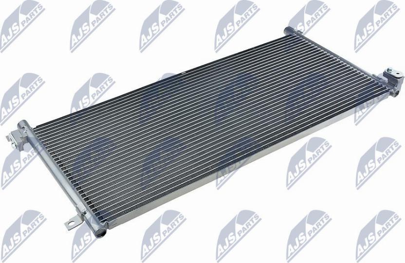 NTY CCS-VC-001 - Condenser, air conditioning www.avaruosad.ee