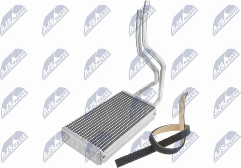 NTY CNG-FR-007 - Heat Exchanger, interior heating www.avaruosad.ee