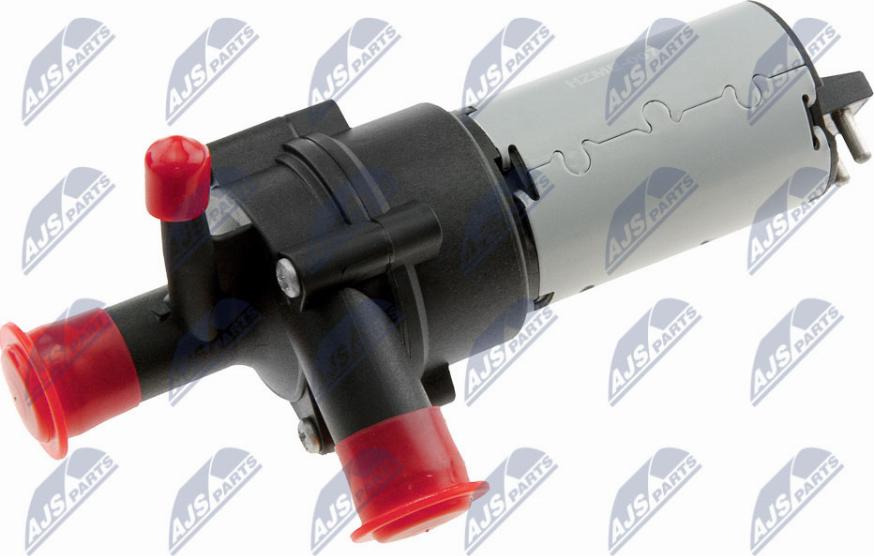 NTY CPZ-ME-007 - Water Pump, parking heater www.avaruosad.ee