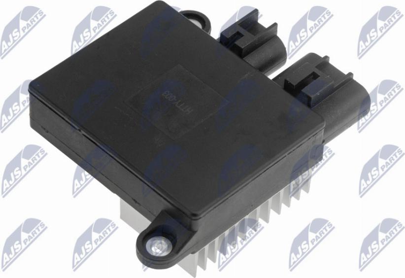 NTY CSW-TY-003 - Control Unit, electric fan (engine cooling) www.avaruosad.ee