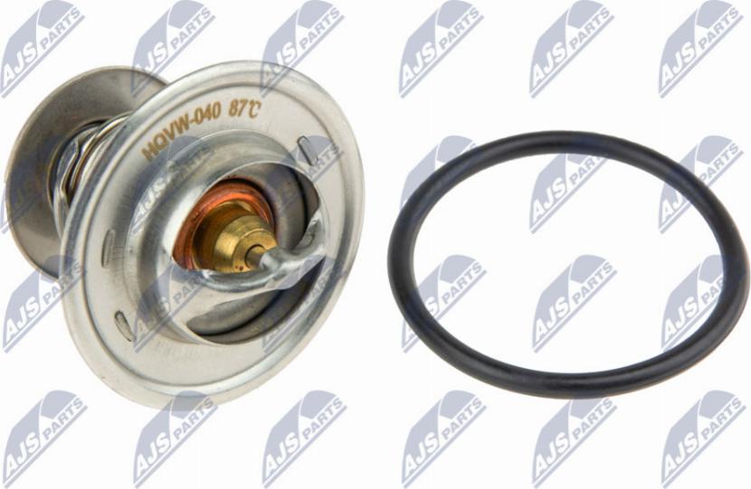 NTY CTM-VW-040 - Thermostat, coolant www.avaruosad.ee