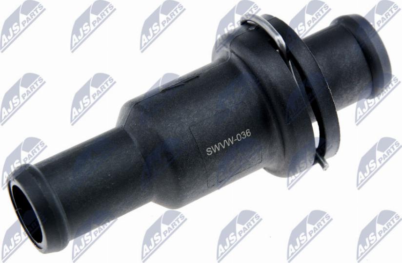 NTY CTM-VW-036 - Thermostat, oil cooling www.avaruosad.ee