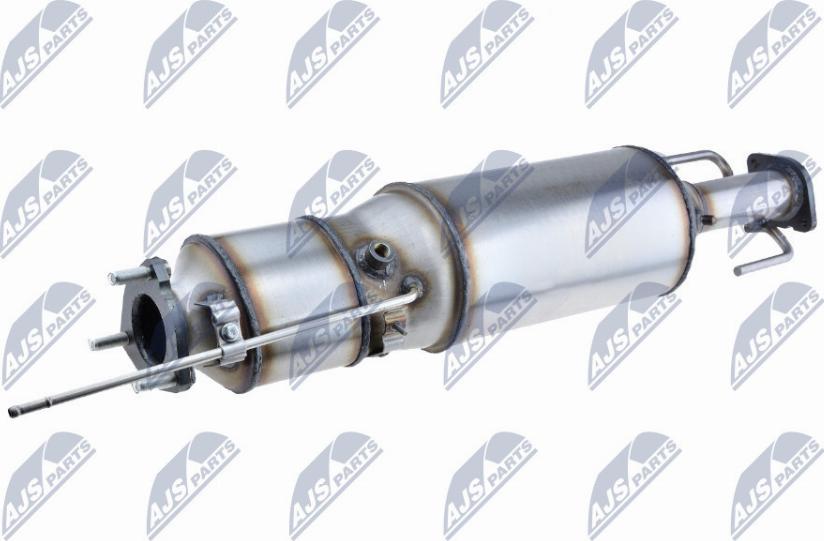 NTY DPF-PL-005 - Soot/Particulate Filter, exhaust system www.avaruosad.ee