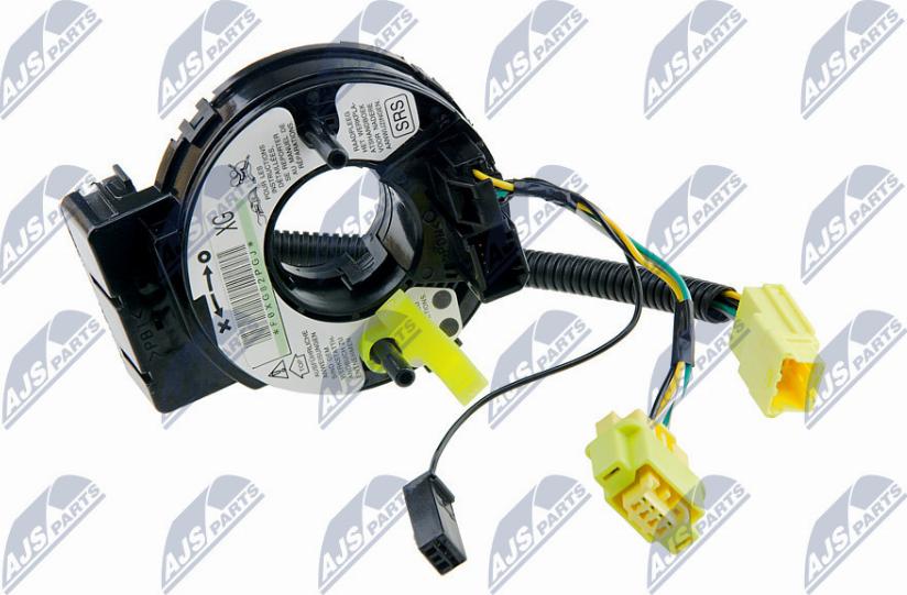 NTY EAS-HD-001 - Clockspring, airbag www.avaruosad.ee