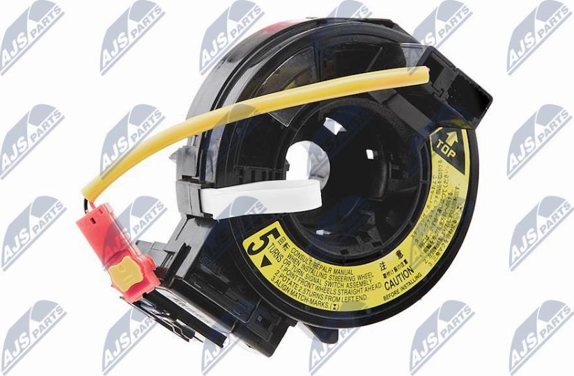 NTY EAS-TY-007 - Clockspring, airbag www.avaruosad.ee