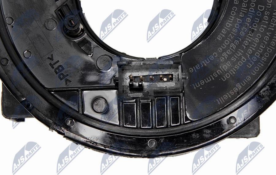 NTY EAS-VW-001 - Clockspring, airbag www.avaruosad.ee