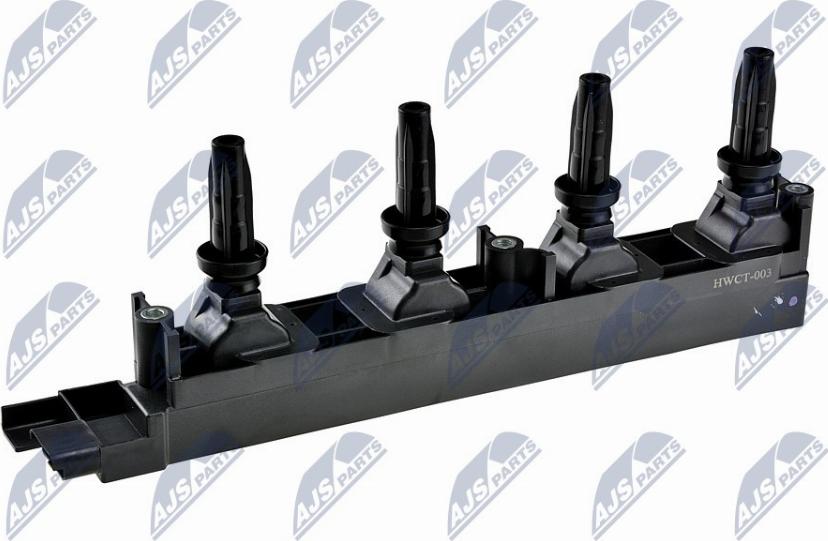 NTY ECZ-CT-003 - Ignition Coil www.avaruosad.ee