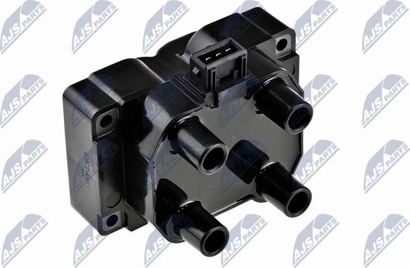 NTY ECZ-FT-001 - Ignition Coil www.avaruosad.ee