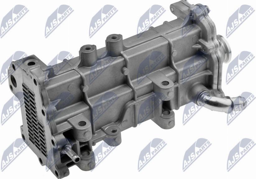 NTY EGR-VC-005A - Cooler, exhaust gas recirculation www.avaruosad.ee