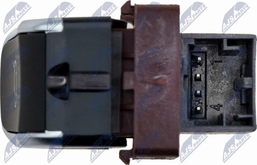 NTY EWS-AU-026 - Switch, rear hatch release www.avaruosad.ee