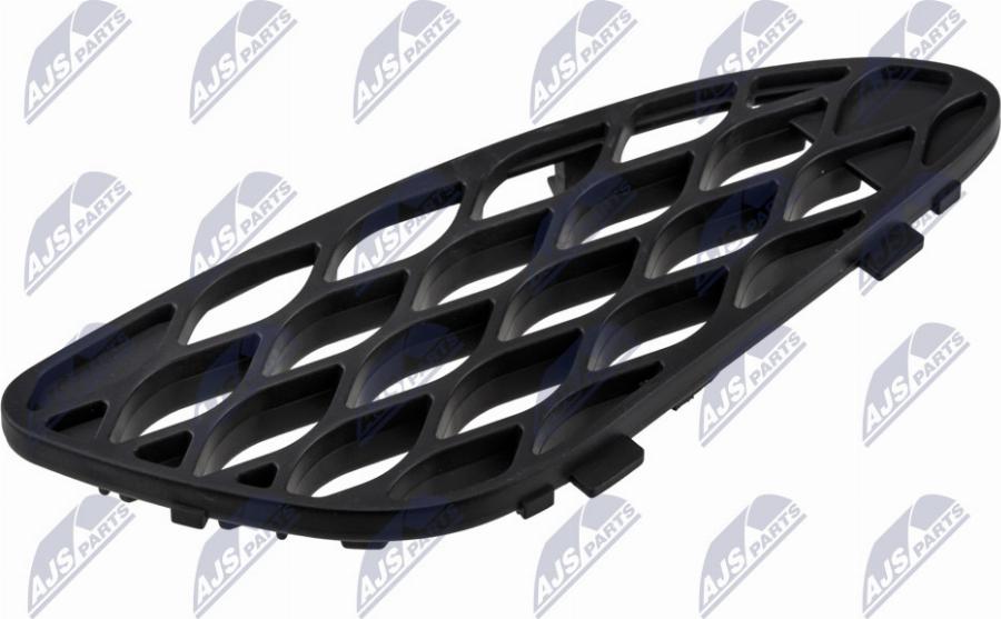 NTY EZC-ME-248 - Ventiliacijos grotelės, buferis www.avaruosad.ee