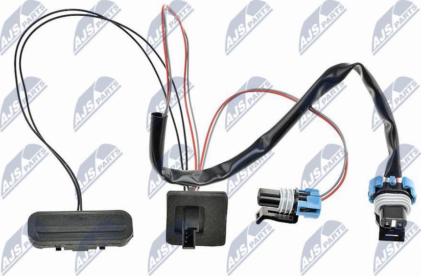 NTY EZC-PL-038 - Switch, rear hatch release www.avaruosad.ee