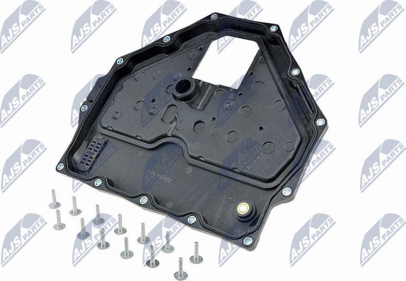 NTY FSF-PS-002 - Oil Pan, automatic transmission www.avaruosad.ee