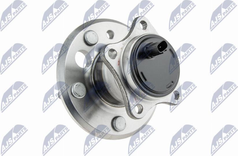 NTY KLT-TY-097 - Wheel hub, bearing Kit www.avaruosad.ee