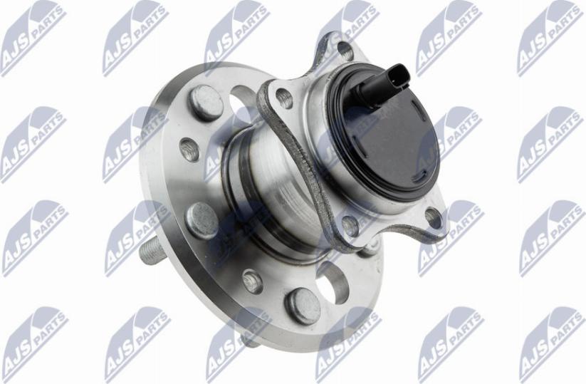 NTY KLT-TY-084 - Wheel hub, bearing Kit www.avaruosad.ee