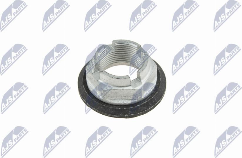 NTY KSN-ME-004 - Wheel Nut www.avaruosad.ee