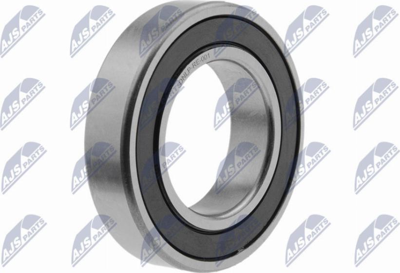 NTY NLP-RE-001 - Propshaft centre bearing support www.avaruosad.ee