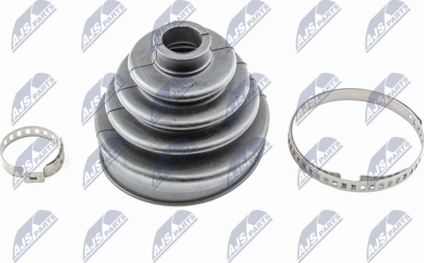 NTY NOP-013 - Bellow, driveshaft www.avaruosad.ee