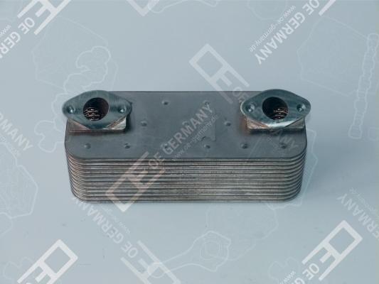 OE Germany 01 1820 500000 - Oil Cooler, engine oil www.avaruosad.ee