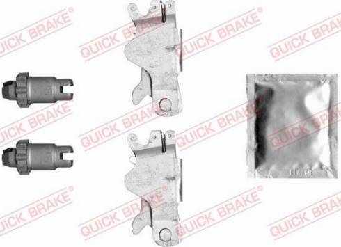 OJD Quick Brake 120 53 005 - Repair Kit, expander www.avaruosad.ee