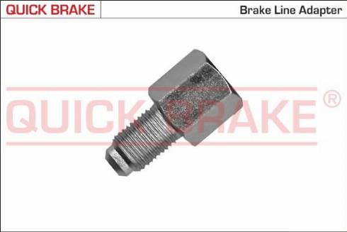 OJD Quick Brake OAE - Adapter, brake lines www.avaruosad.ee