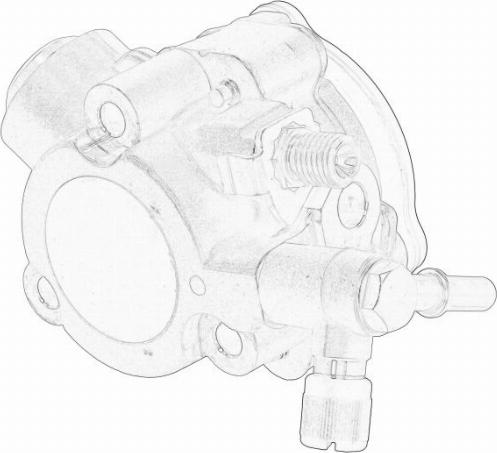 Opel 815049 - Kõrgsurvepump www.avaruosad.ee