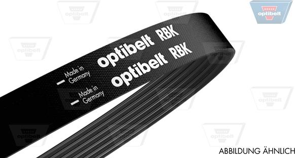 Optibelt 4 PK 900 - V-Ribbed Belts www.avaruosad.ee