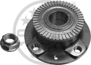 Optimal 892498 - Bearing Kit, wheel hub www.avaruosad.ee