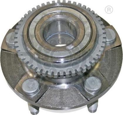 Optimal 301666 - Wheel hub, bearing Kit www.avaruosad.ee