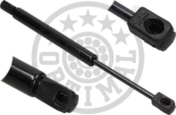 Optimal AG-40510 - Gas Spring, boot-/cargo area www.avaruosad.ee