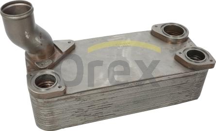 Orex 518052 - Õliradiaator,mootoriõli www.avaruosad.ee