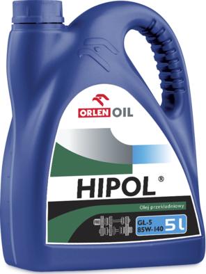 ORLEN QFS104B50 - Axle Gear Oil www.avaruosad.ee