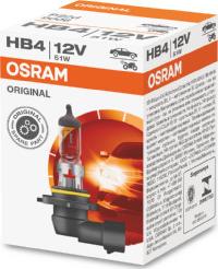 Osram 9006 - Bulb, spotlight www.avaruosad.ee