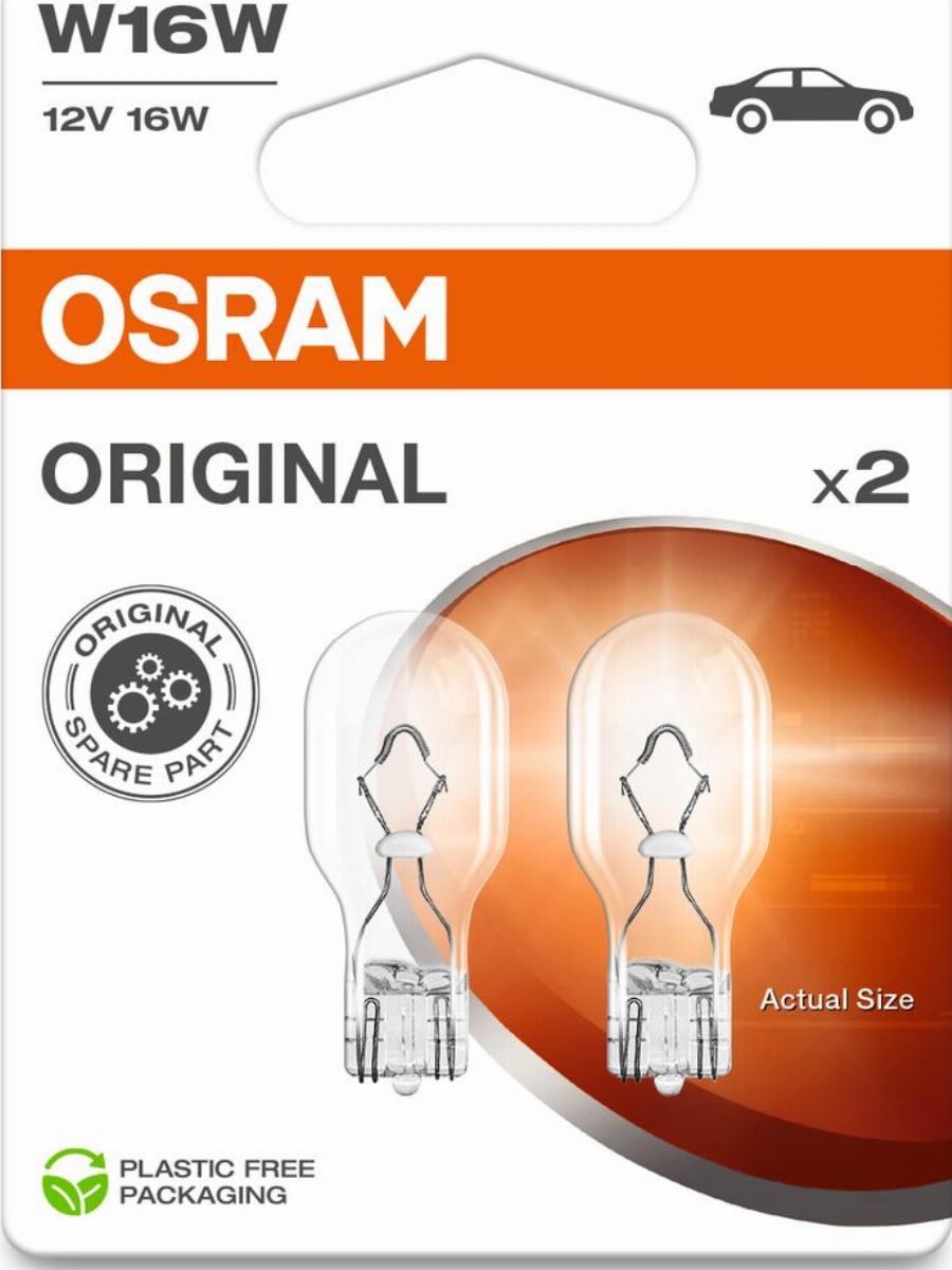 Osram 921-2BL - Pære, blinklys www.avaruosad.ee