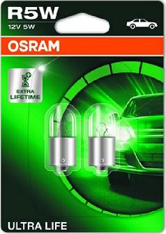 Osram 5007ULT-02B - Bulb, indicator www.avaruosad.ee