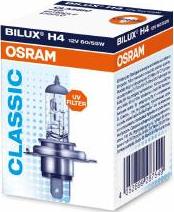 Osram 64193CLC - Лампа накаливания, фара дальнего света www.avaruosad.ee