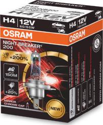 Osram 64193NB200 - Bulb, spotlight www.avaruosad.ee