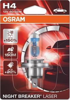 Osram 64193NL-01B - Bulb, spotlight www.avaruosad.ee