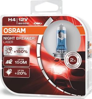 Osram 64193NL-HCB - Bulb, spotlight www.avaruosad.ee