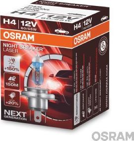 Osram 64193NL - Bulb, spotlight www.avaruosad.ee