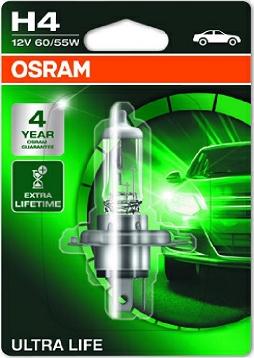 Osram 64193ULT-01B - Bulb, spotlight www.avaruosad.ee
