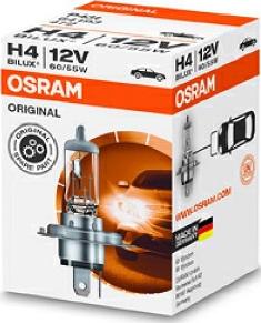 Osram 64193 - Kvēlspuldze, Tālās gaismas lukturis www.avaruosad.ee