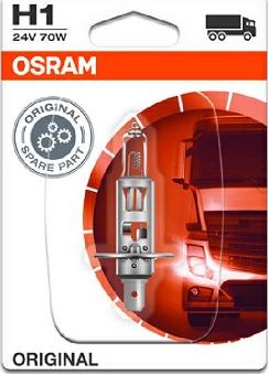 Osram 64155-01B - Bulb, spotlight www.avaruosad.ee