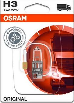 Osram 64156-01B - Bulb, spotlight www.avaruosad.ee