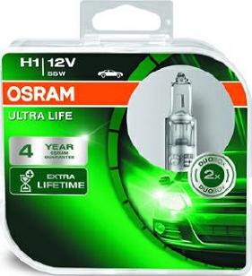 Osram 64150ULT-HCB - Bulb, spotlight www.avaruosad.ee