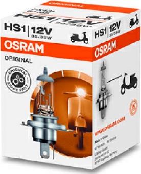 Osram 64185- - Лампа накаливания, основная фара www.avaruosad.ee
