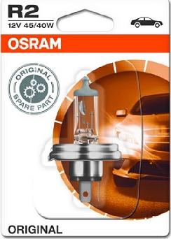 Osram 64183-01B - Hõõgpirn, Kaugtuli www.avaruosad.ee