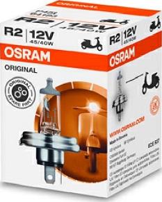 Osram 64183 - Hõõgpirn, Kaugtuli www.avaruosad.ee