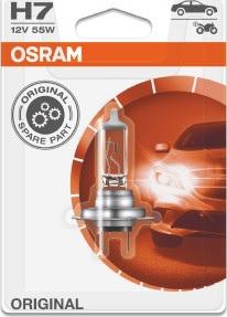 Osram 64210-01B - Bulb, spotlight www.avaruosad.ee